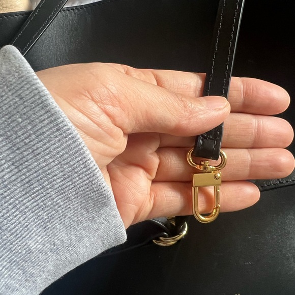 REE Project Helene Black Bag - Picture 11 of 11